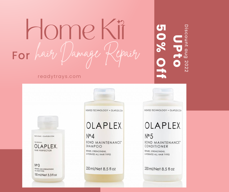 Olaplex Home Kit- 3 - 4 -5