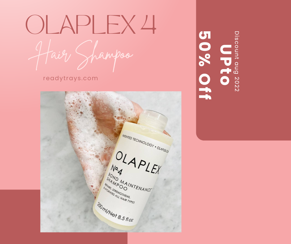 Olaplex No .4 BOND MAINTENANCE SHAMPOO 250ml
