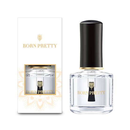 BORN PRETTY Semi-permanent Fast Dry Top Coat 6ml