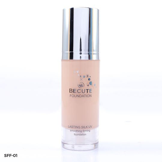 Becute Silk UV Foundation SFF-01