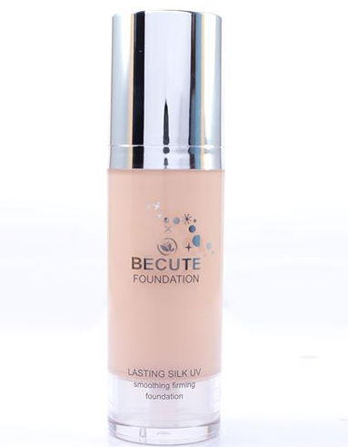 Becute Silk UV Foundation SFF-09