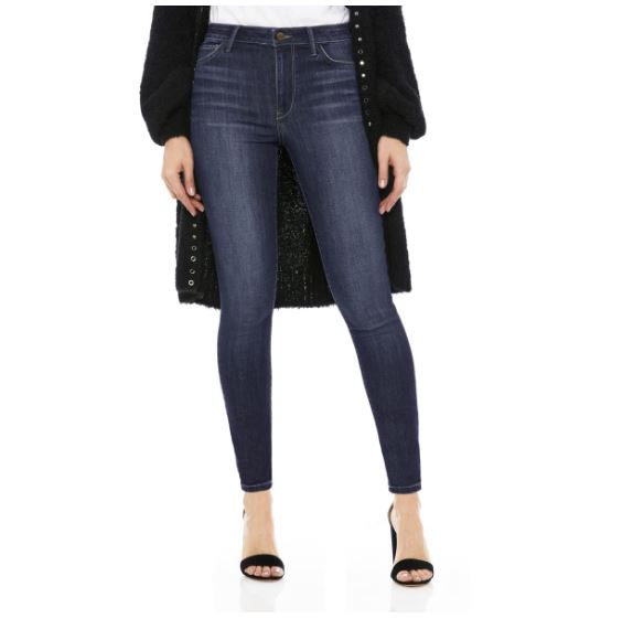 Stiletto Skinny Lily High rise jeans