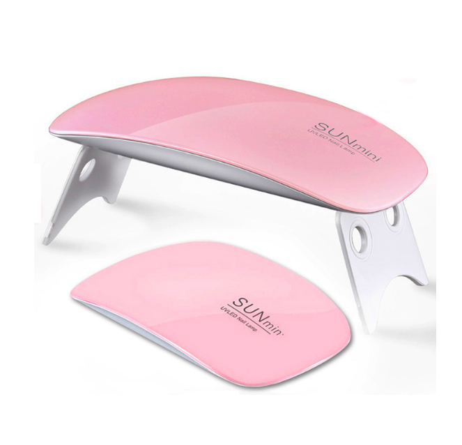 Mini UVLED Nail Lamp