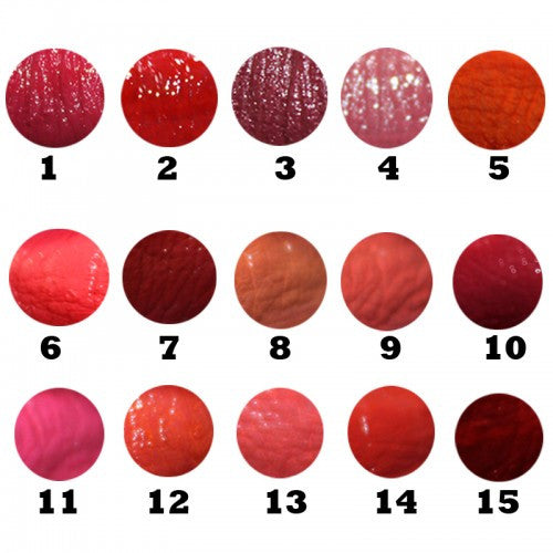 Rivaj Uk Lip Tints Gloss 12
