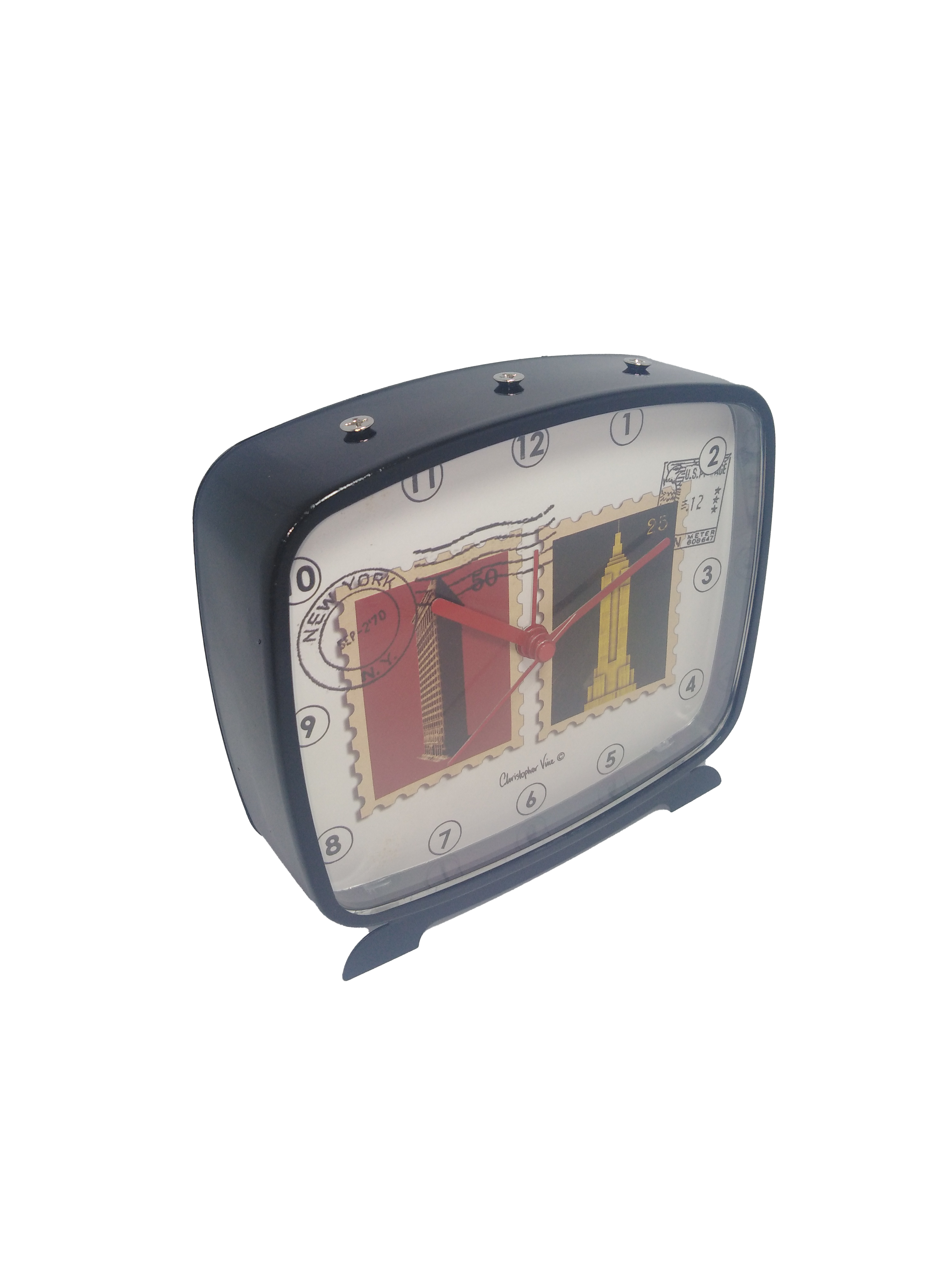Alaram Clock by Christopher Vine Design Australia