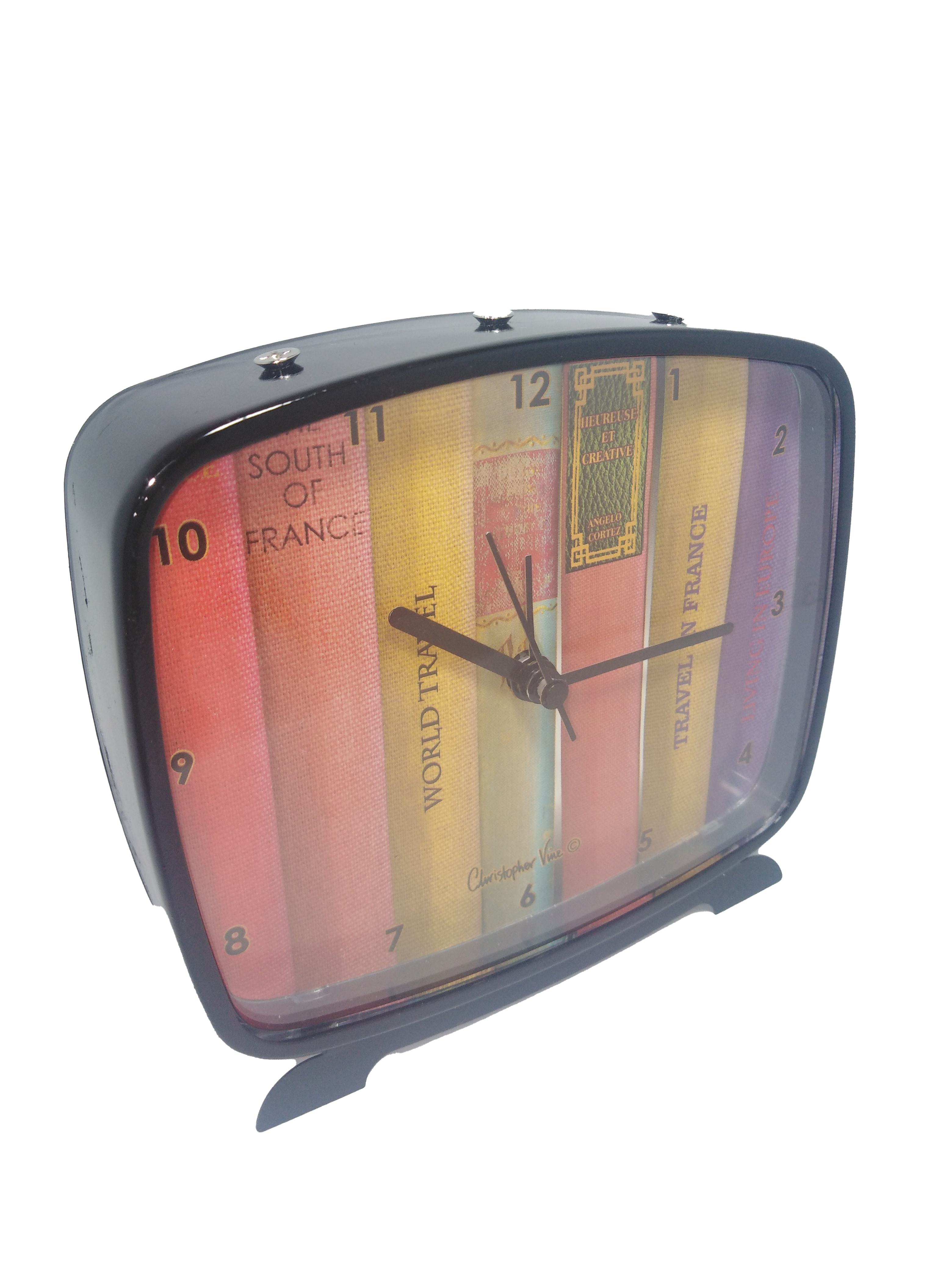 Alaram Clock by Christopher Vine Design CVD