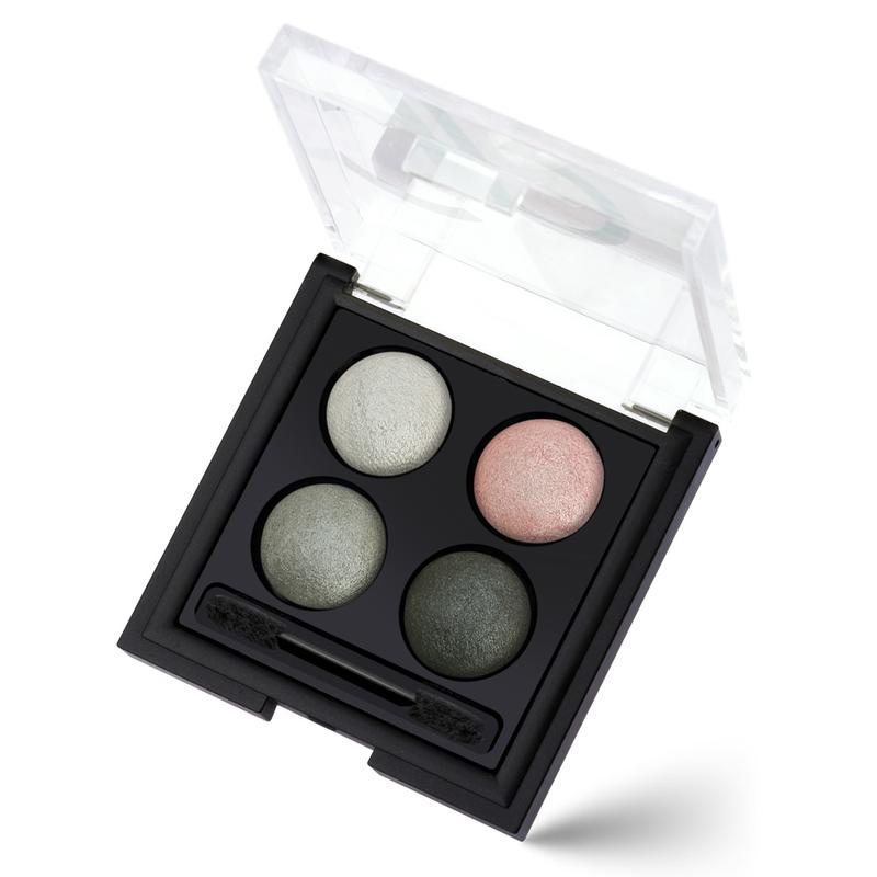 Golden Rose Wet & Dry Eye Shadow Kit 02