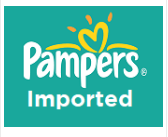 Pampers Imported