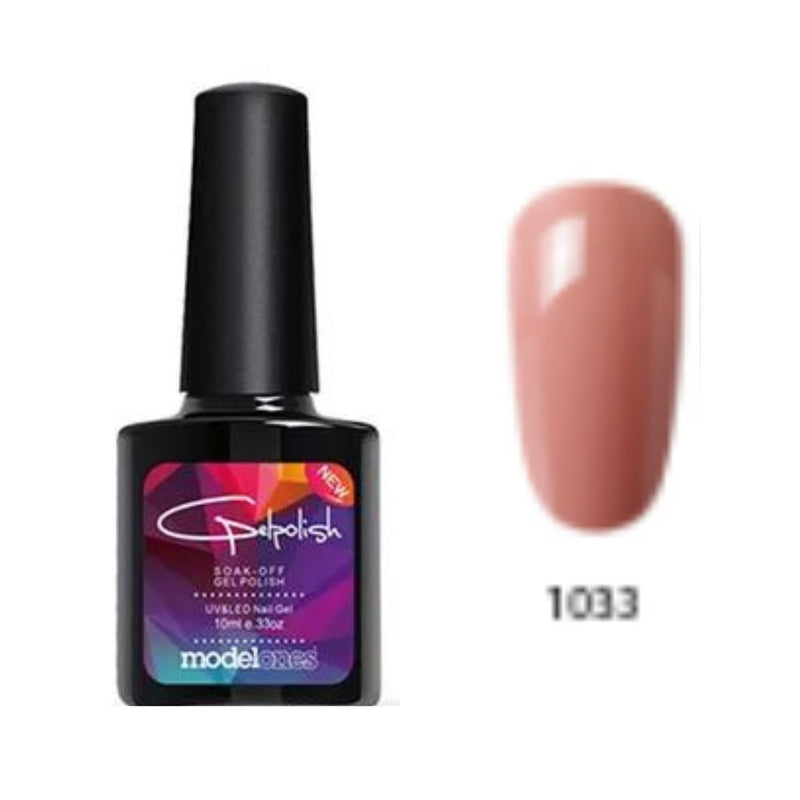 Modelones UV Nail Gel 10ml  -