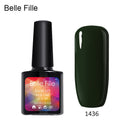 Belle Fille UV Nail Gel Color 10ml -