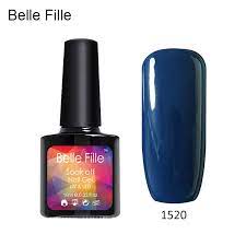 Belle Fille UV Nail Gel Color 10ml -