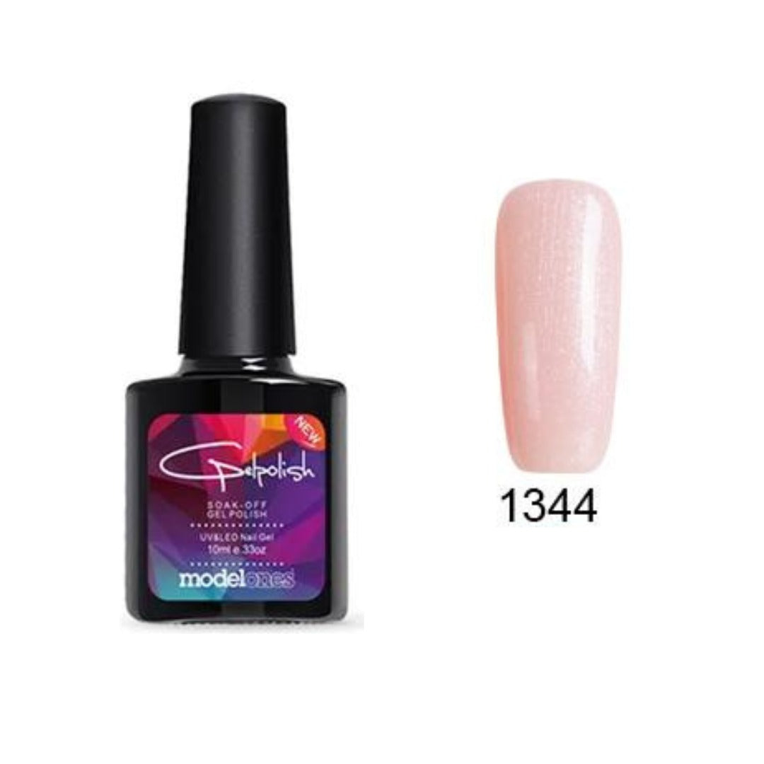Modelones UV Nail Gel 10ml  - #1344