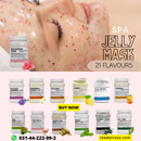 SPA jelly mask (650g Jar) for beauty salon