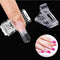 2Pcs Poly Gel Clippers