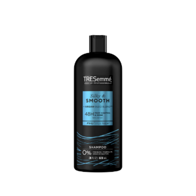 TRESemmé Shampoo Silky & Smooth for Frizzy Hair - 828 ML