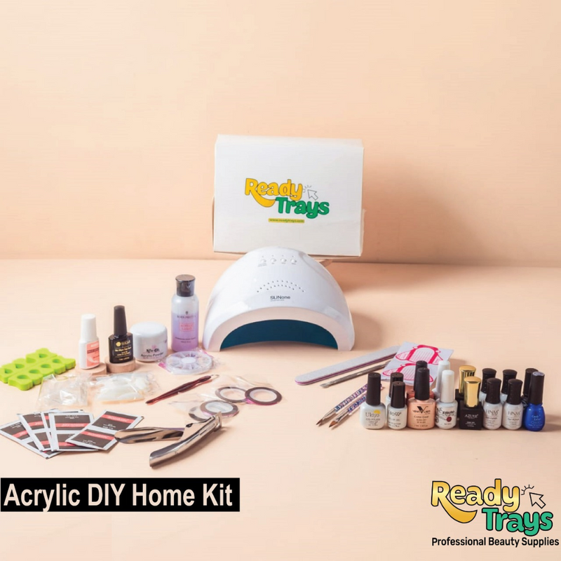 Acrylic DIY Home Mini Kit