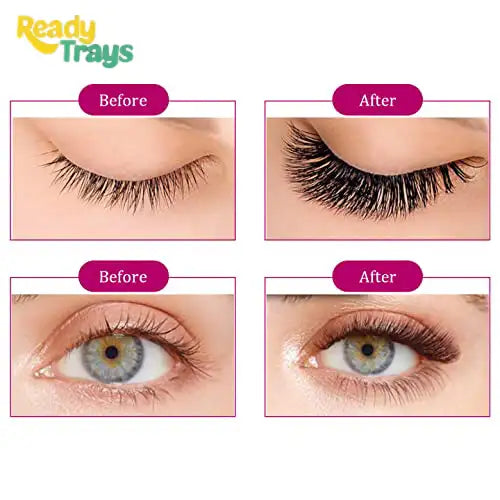 BLINK Eyelash Extensions Premade Fans CC/D Curl Volume Lashes 9D 0.07D 0.10CC