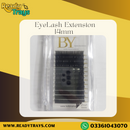 Bally Lashes Eyelash Extension Tray 14mm - 0.10 D Curl  Soft Eyelash Extension