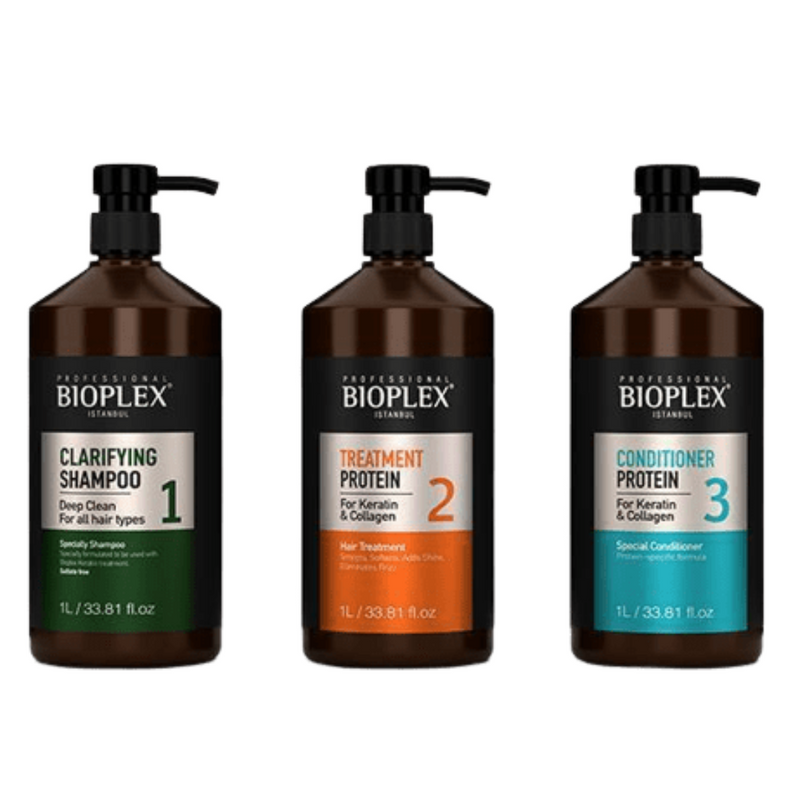 Bioplex Keratin Treatment Kit 1000ml - Complete Kit