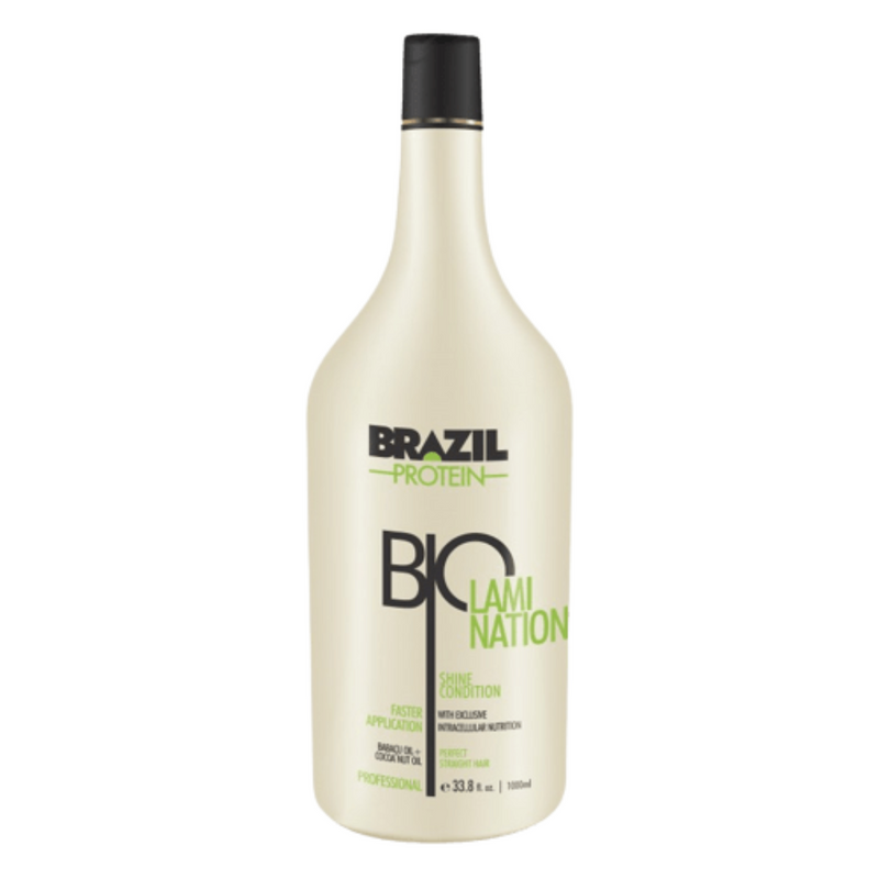 Brazil Protien Bio Lamination Keratin Treatment - 1000ml
