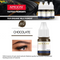 Aimoosi Chocolate Brown Pigment - Microblade Tattoo Ink For Permanent Makeup