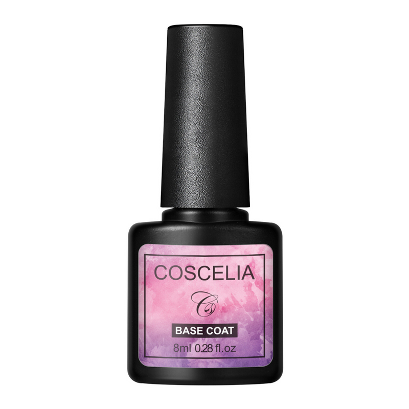 Coscelia Base Coat Pink Bottle