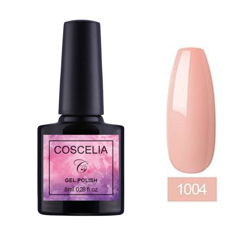 Coscelia UV Nail Gel 8ml Color -