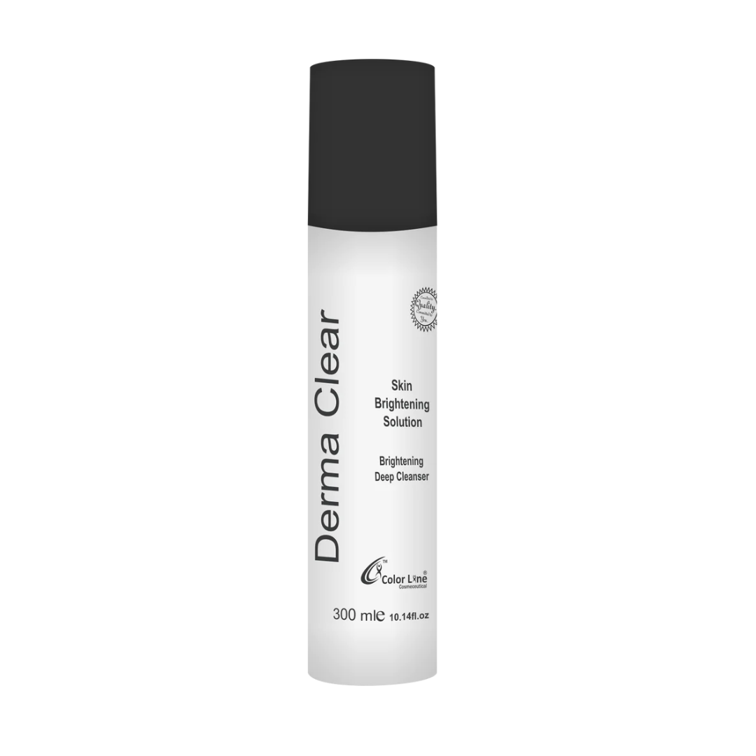 Derma Clear Brightining Cleanser - 300ml
