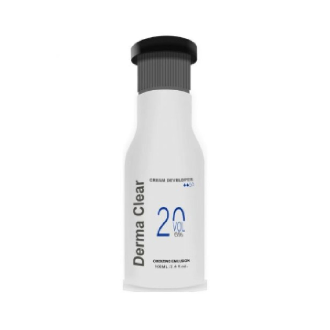 Derma Clear Cream Developer - 100ml