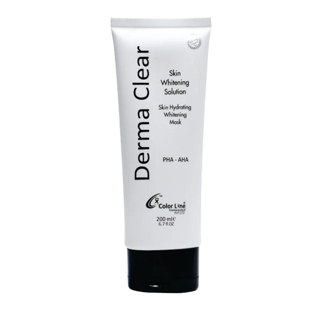 Derma Clear Hydrating  Brightening Mask - 200ml