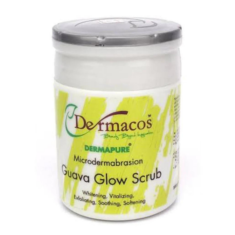 Dermacos Guava Glow Scrub - 500g