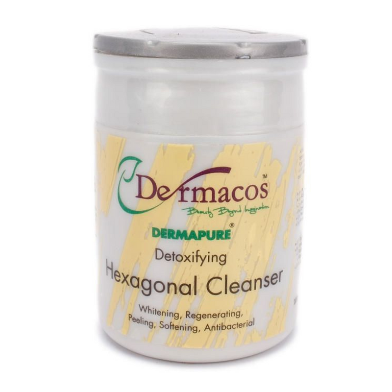 Dermacos Hexagonal Cleanser - 500g