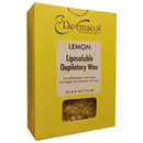 Dermacos Liposoluble Depilatory Wax (lemon) - 200g