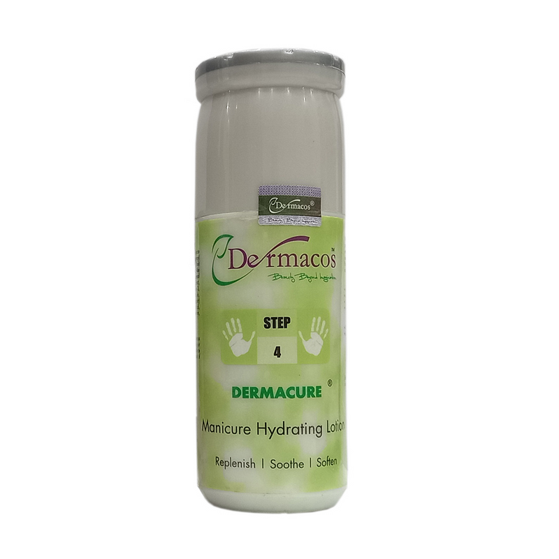 Dermacos Manicure Hydrating Lotion - 200ml