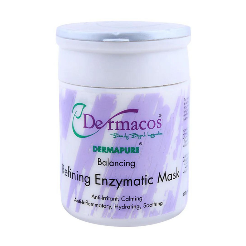 Dermacos Refining Enzymetic Mask - 500g