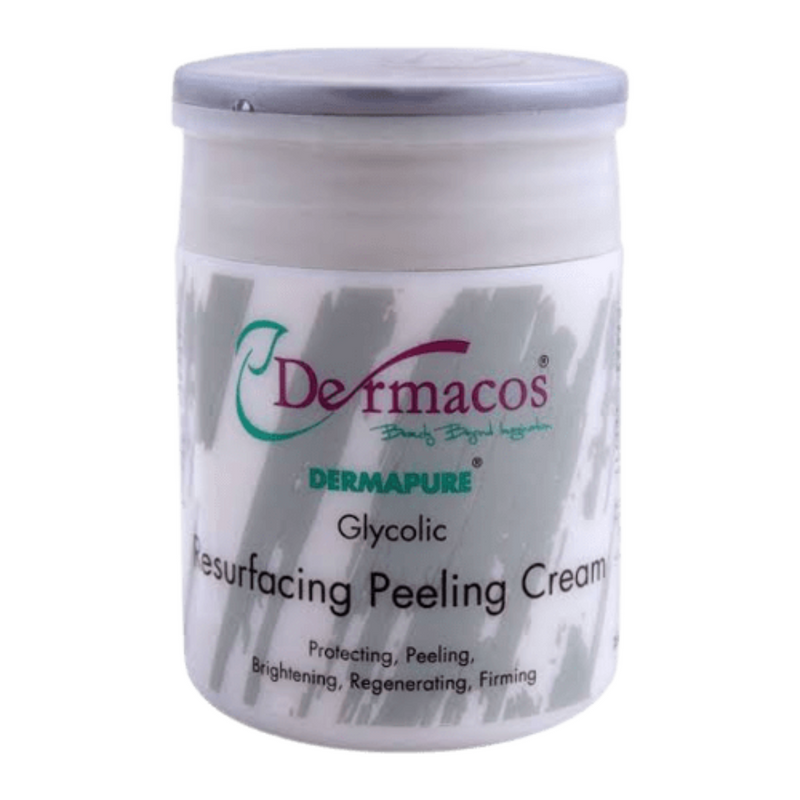 Dermacos Resurfacing Peeling Cream - 200g