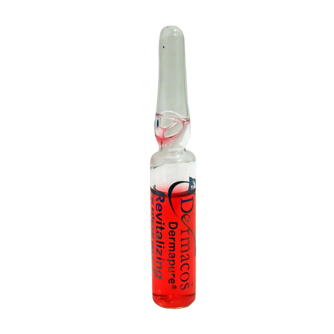 Dermacos Revitalizing Serum (fluid) - 2ml