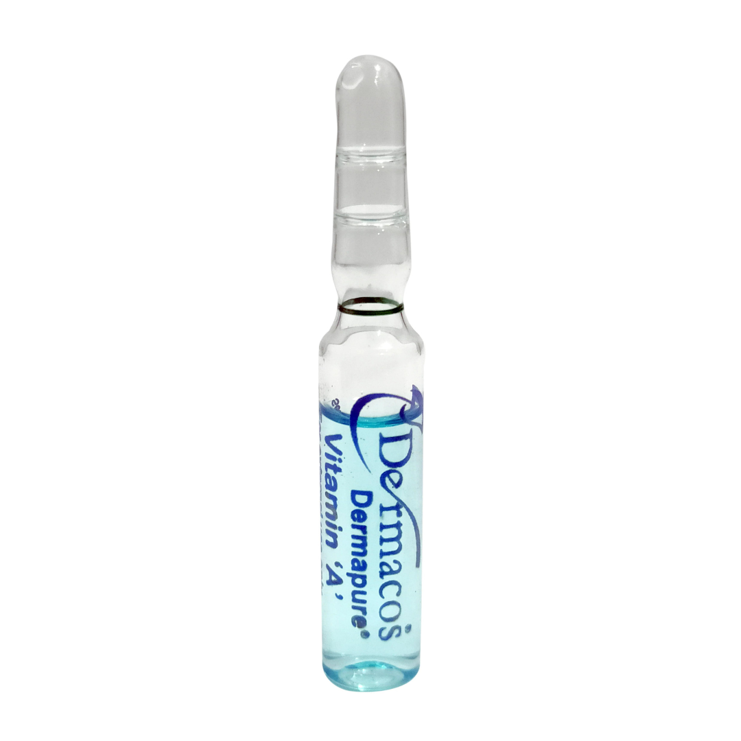 Dermacos VItamin 'A' Serum - 2ml