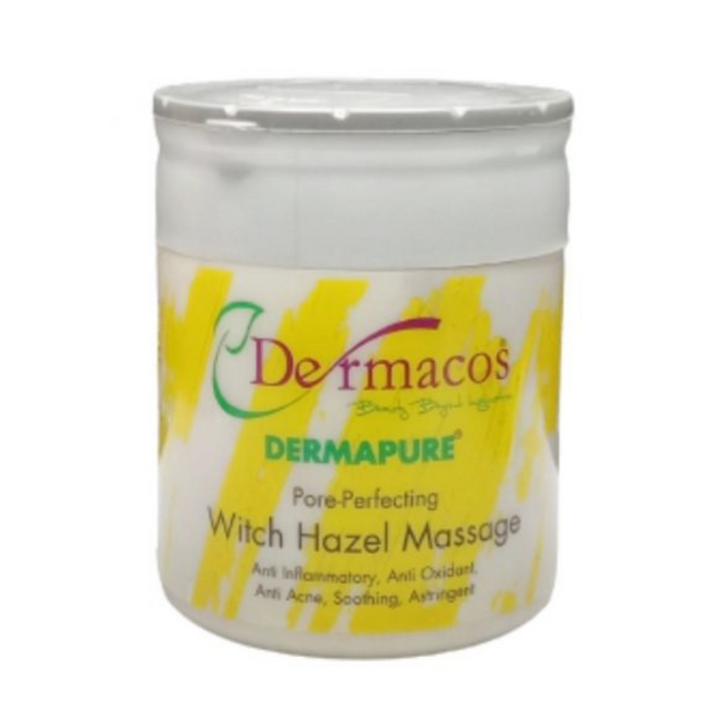 Dermacos Witch Hazal Massage - 500g