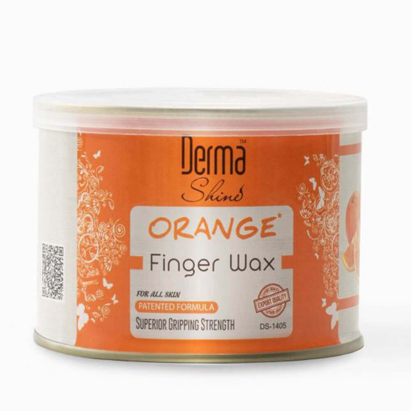 Dr Derma Halawa Orange Wax - 200g