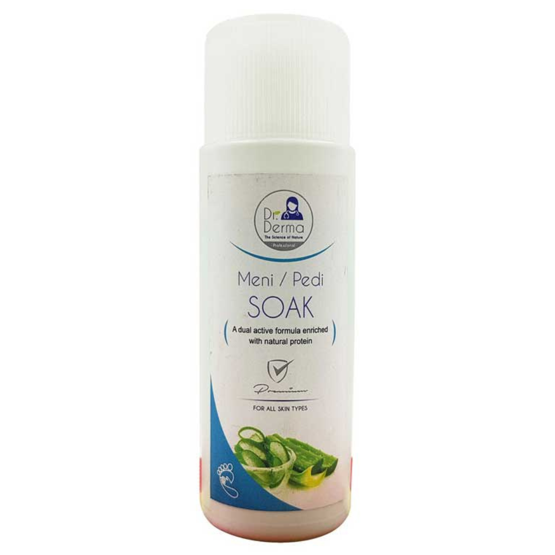 Dr Derma Mani Padi Soak - 5000ml