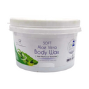 Dr Derma Soft Wax Aloevera - 450g