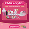EMA Acrylics Instant  Nail Studio Kit 0676