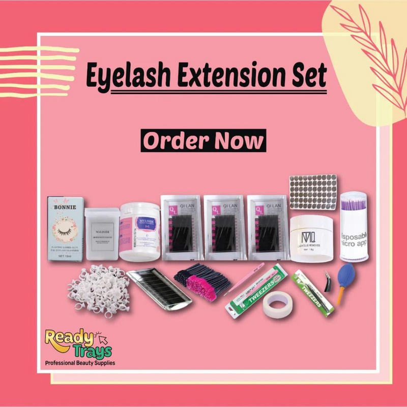 Eyelash Extension Kit Professional