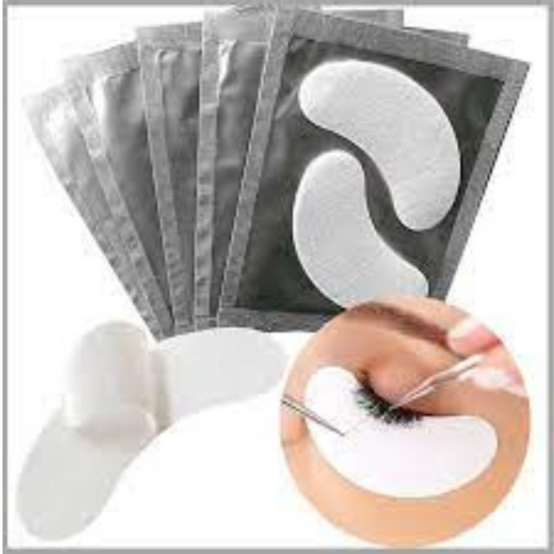 Eye Pads For Lash Extensions - Gel Patches Pair