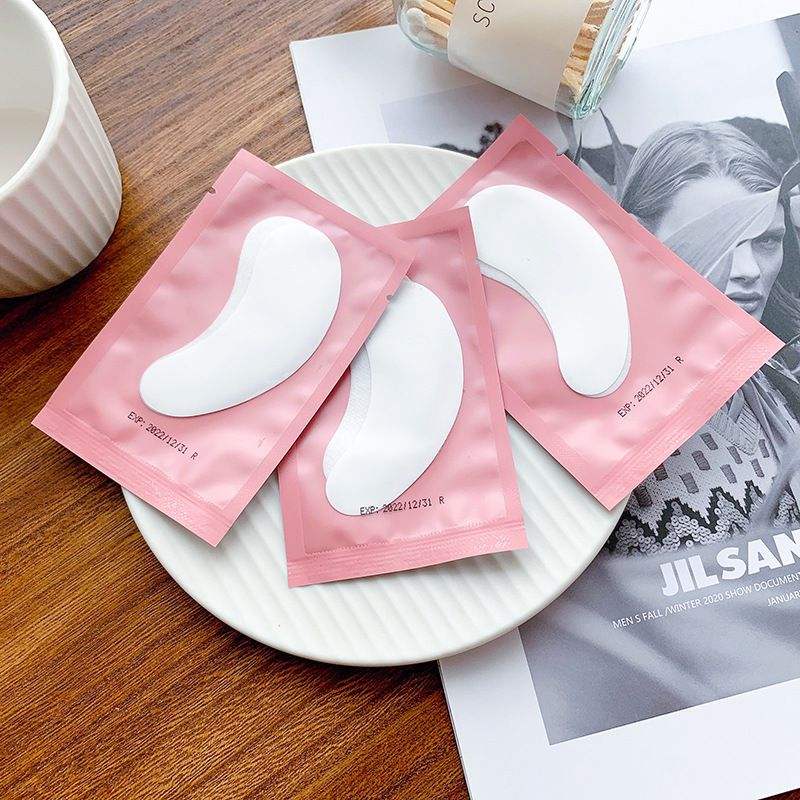 Hydrogel Under Eye Patches for Lash Extensions | Individually Packed Gel Eye Pads | Professional Lash Supplies