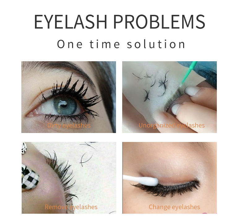BY Gel Remover for Eyelash Extensions | Perfume-Free Gentle Lash Adhesive Remover | 15g – Professional Lash Supplies