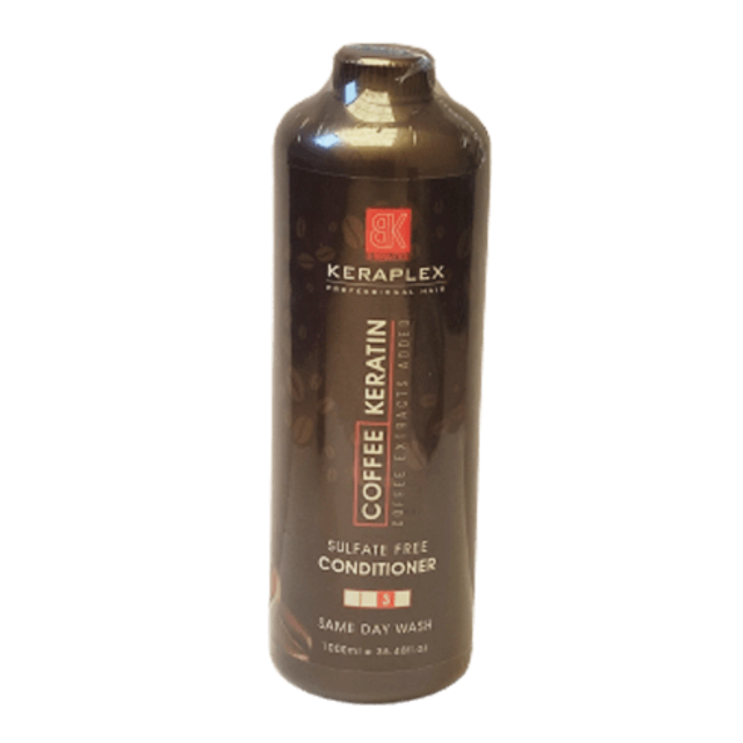 BK Keraplex Coffee Keratin Treatment Kit - Complete Kit 1000ml