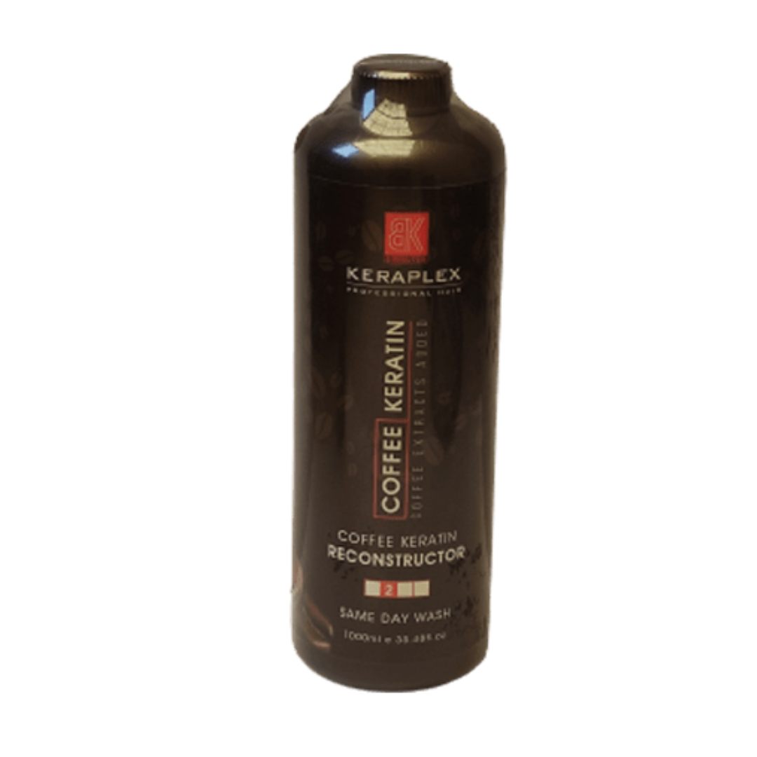 BK Keraplex Coffee Keratin Reconstructor – Hair Care 1000ml