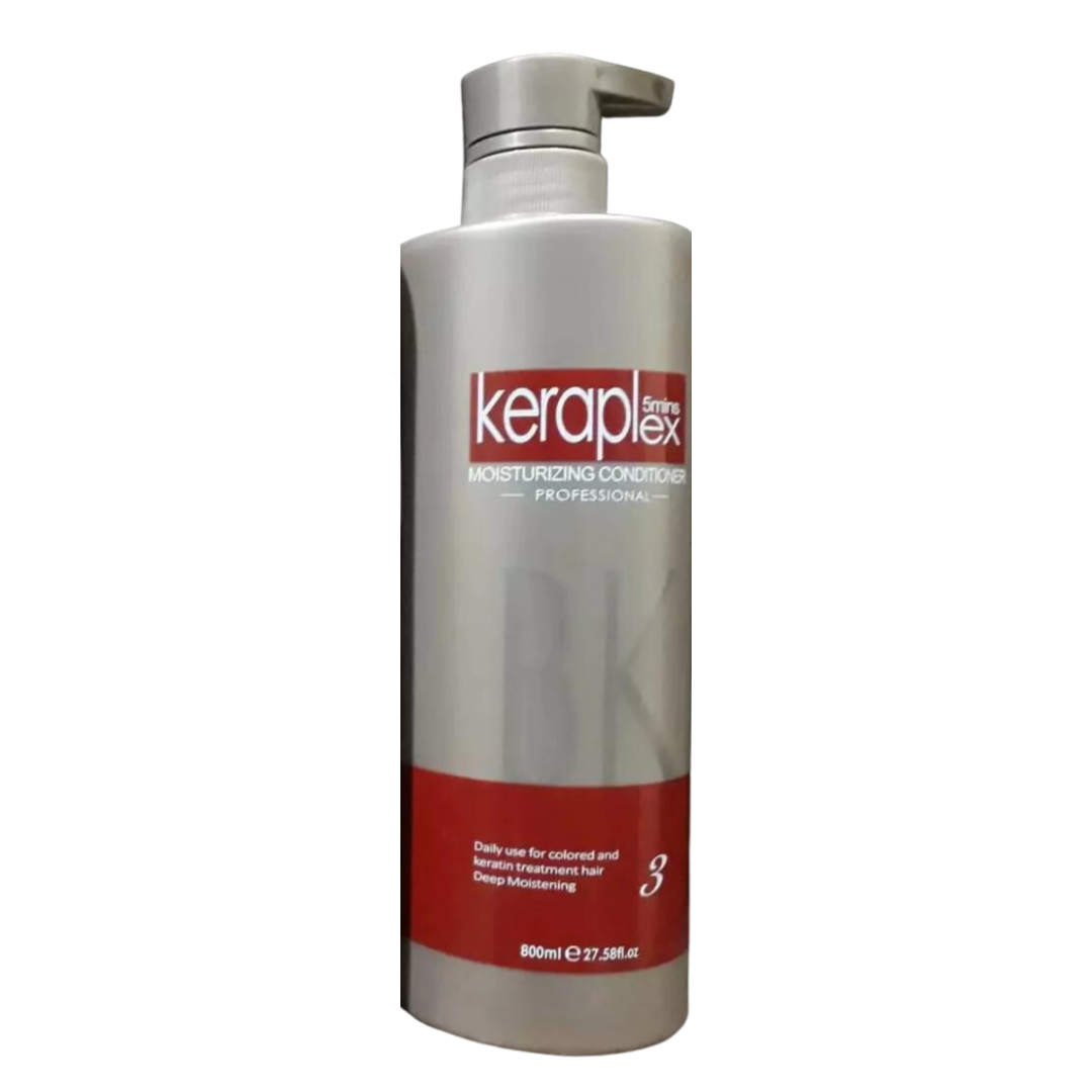 BK Keraplex Keratin Treatment Kit Brazilian - Complete Kit 800ml